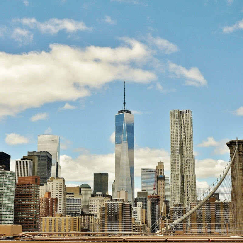 MARZO A NEW YORK