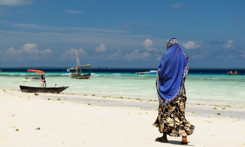 spiaggia zanzibar