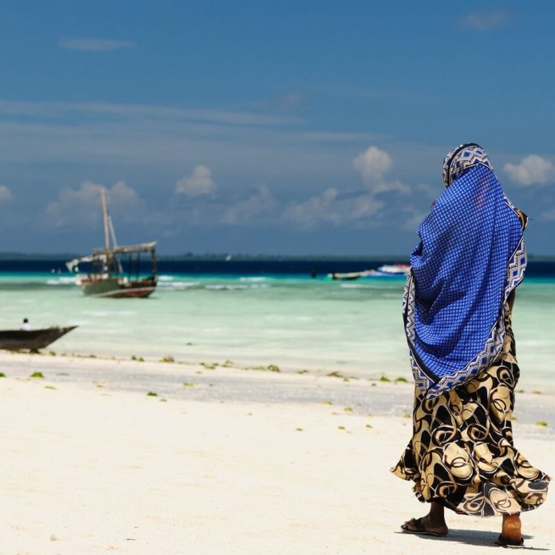 spiaggia zanzibar