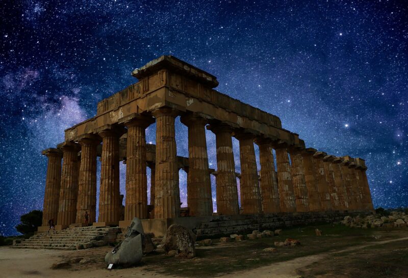 TEMPLI AGRIGENTO