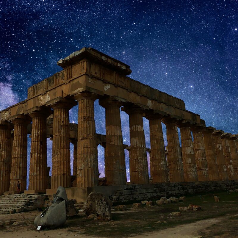 TEMPLI AGRIGENTO