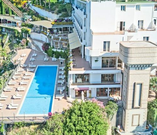 Carnevale 2023 Hotel Antares