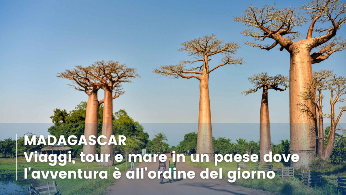 madagascar natura