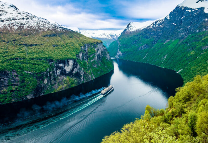 crociera islanda nord europa