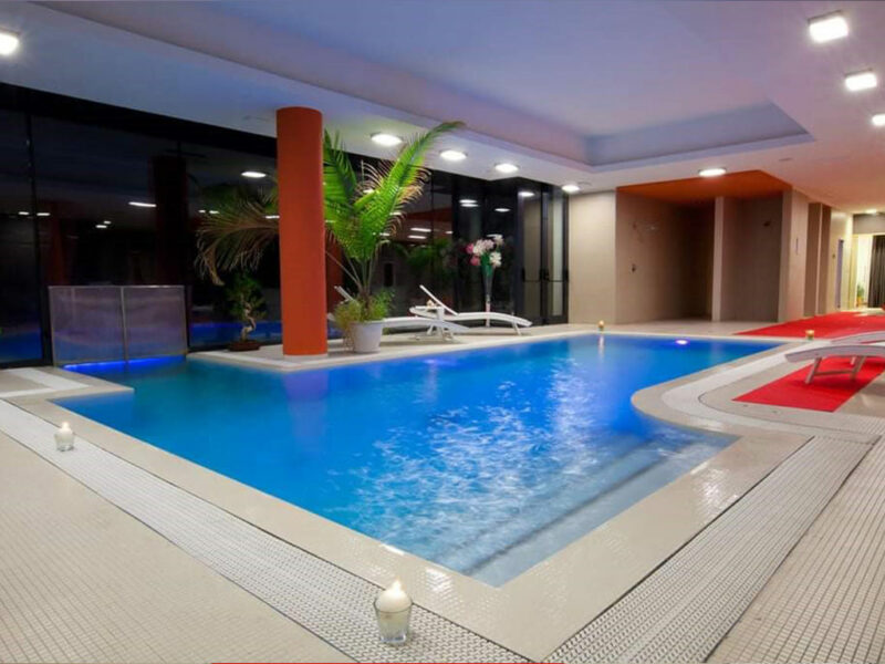 piscina esperia palace hotel