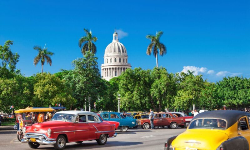 CUBA-Mini Tour con Guida in Italiano & Varadero in Villaggio 5*