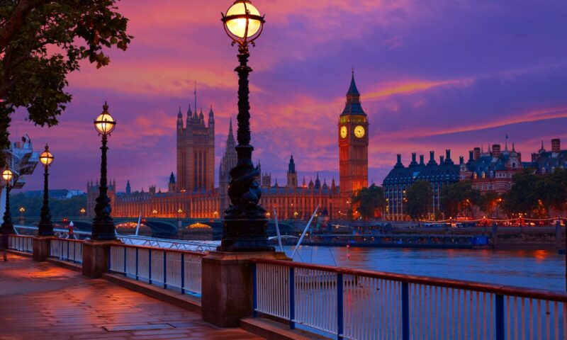 LONDRA -Esplorando il  suo cuore e la sua anima