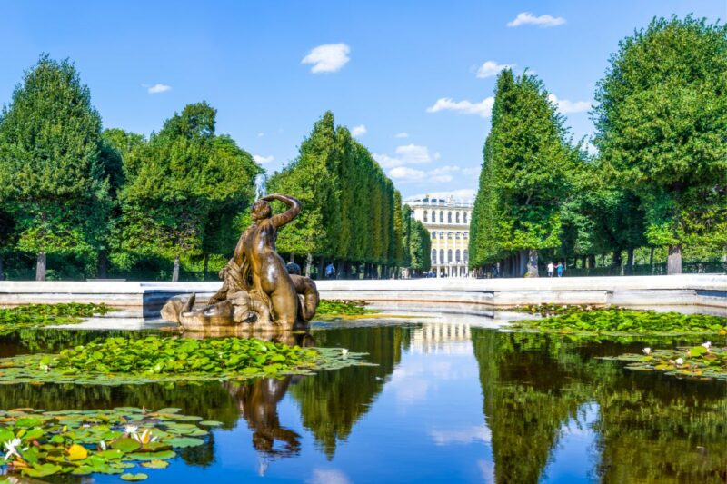 VIENNA- Viaggio nell'elegante capitale austriaca