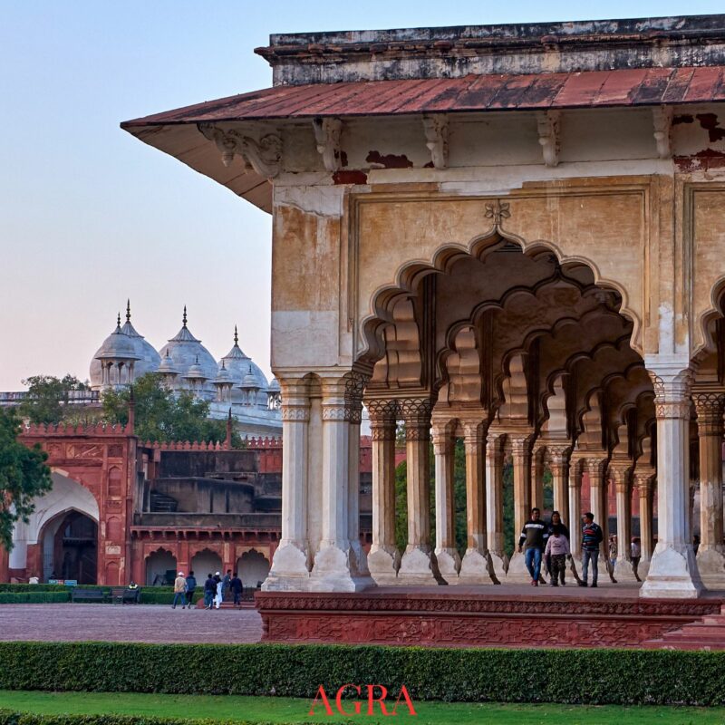 INDIA - TRIANGOLO D'ORO - immagine 2